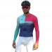 Camisa Ciclismo Manga Longa Horse Power Bike F0223